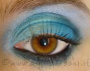 Makeup Tutorial Artic Queen by*AngyMakeUp* http://www.angelaurbani.it/artic_queen.asp