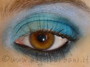 Makeup Tutorial Artic Queen by*AngyMakeUp* http://www.angelaurbani.it/artic_queen.asp