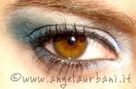 Steel Teal by *AngyMakeUp* http://www.angelaurbani.it/steel_teal.asp