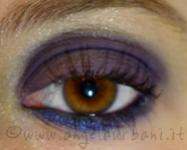 Makeup Tutorial Chic Xmas by*AngyMakeUp* http://www.angelaurbani.it/chic_xmas.asp
