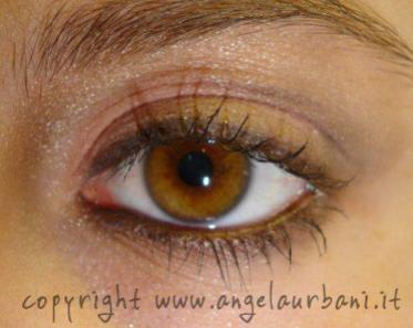 Apricot &; Peach by *AngyMakeUp* http://www.angelaurbani.it/apricot_and_peach.asp