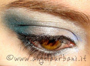 Steel Teal by *AngyMakeUp* http://www.angelaurbani.it/steel_teal.asp