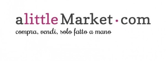 Logo A Little Market Italia