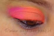 Tutorial trucco Tropical Flamingo by *AngyMakeUp* Segui tutti i passi per realizzarlo qui: http://angelaurbani.it/tropical_flamingo.asp